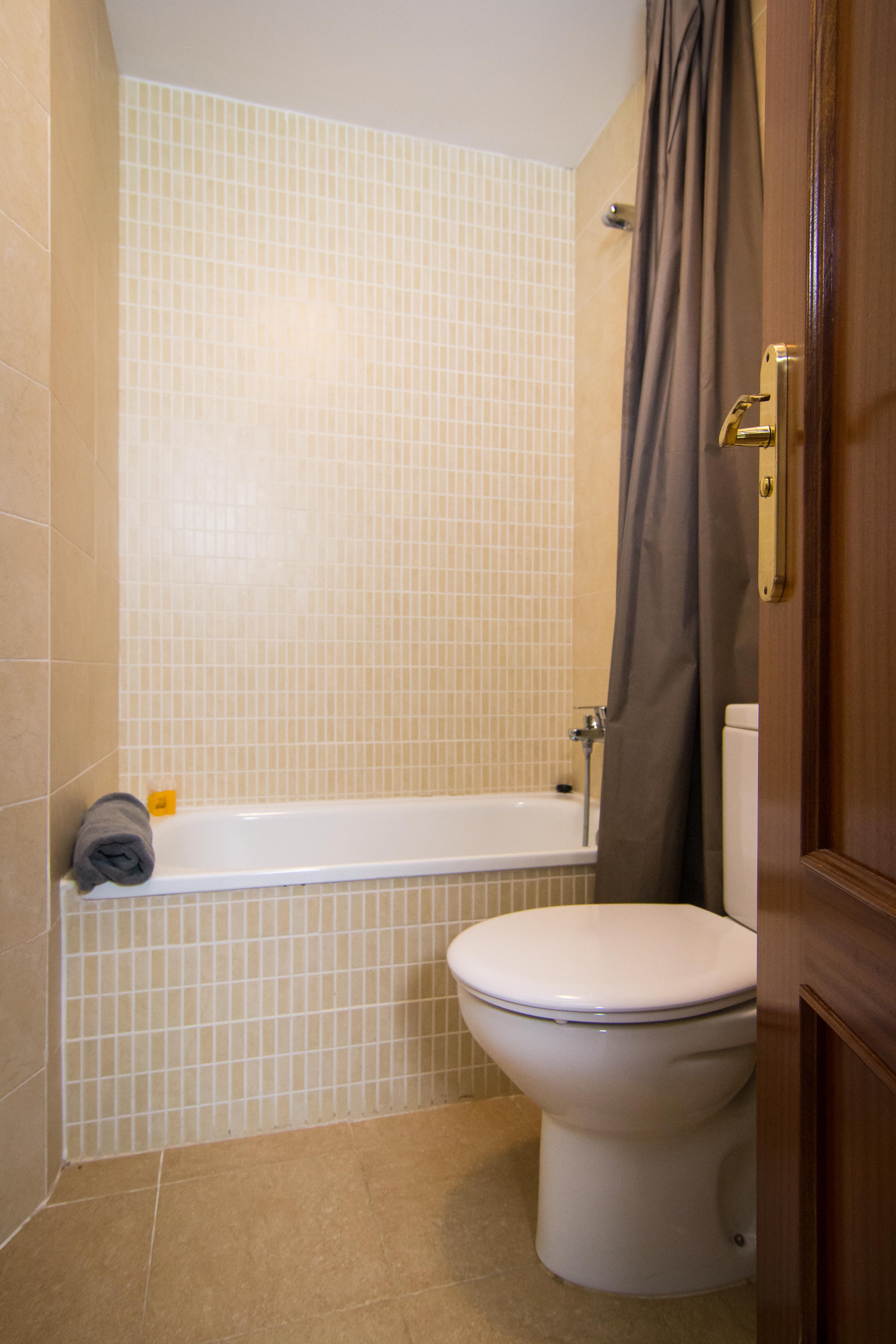 Holidays2malaga Juan De Mena Appartement