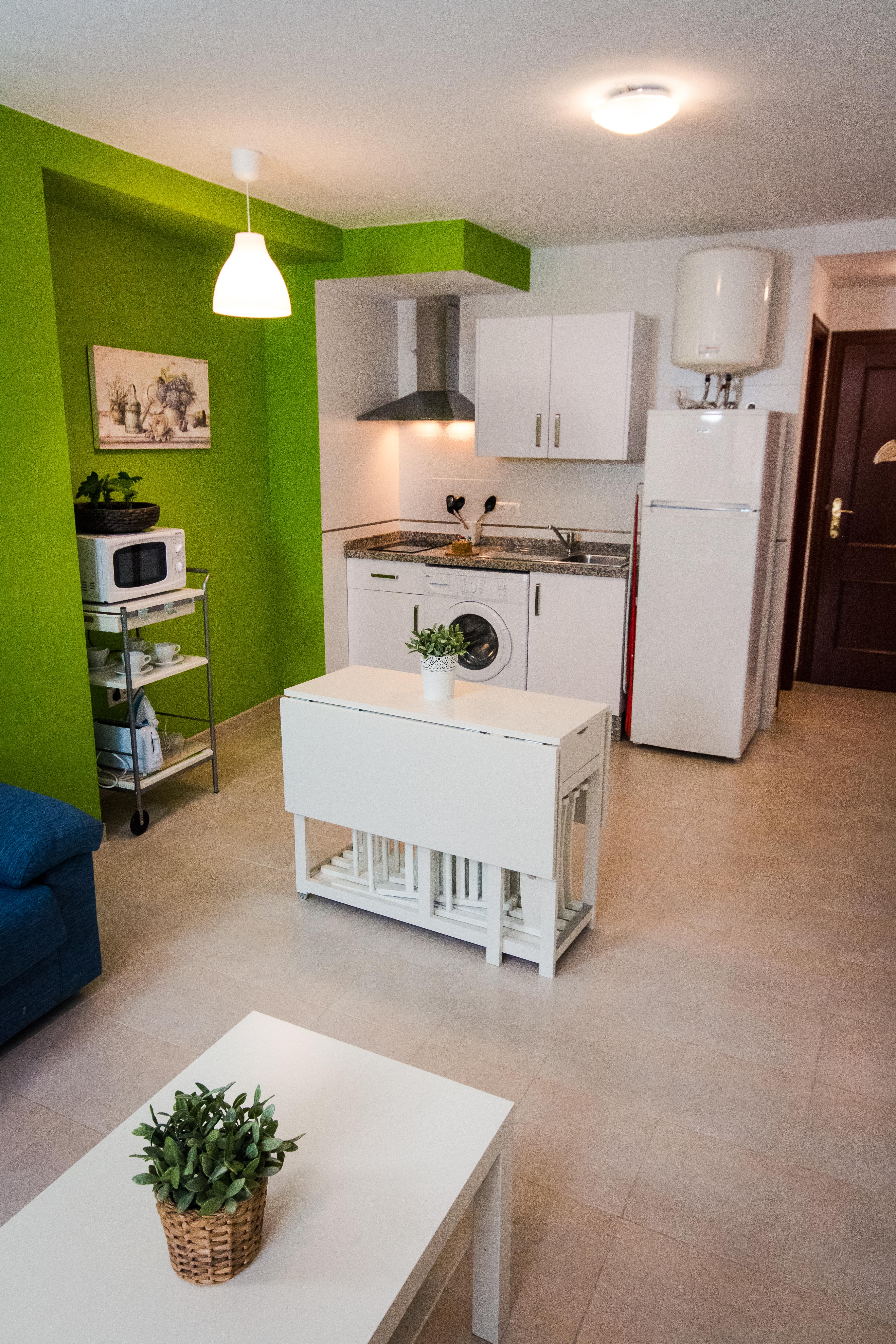 Holidays2malaga Juan De Mena Appartement