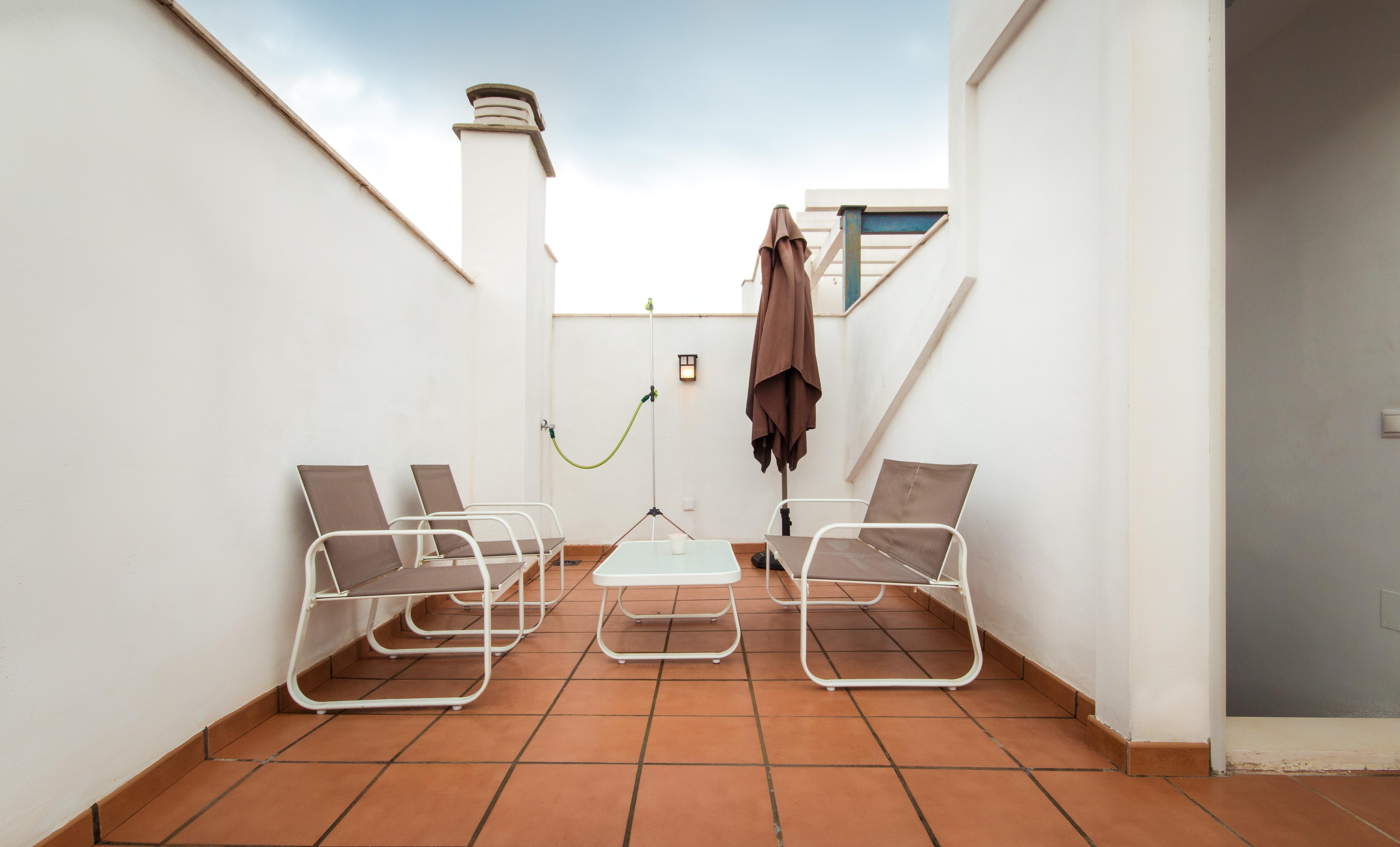 Holidays2malaga Juan De Mena Appartement *