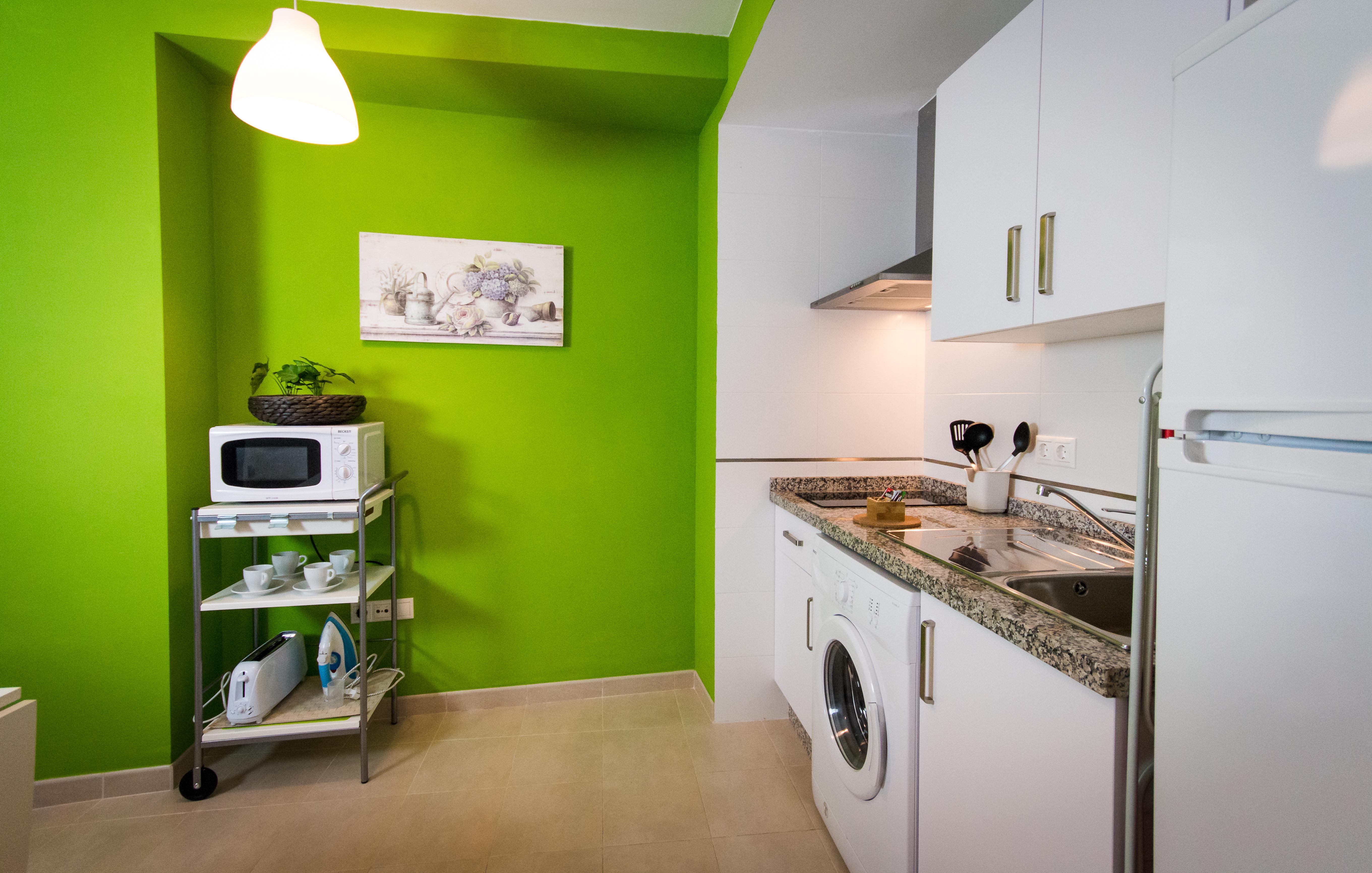 Appartement Holidays2malaga Juan De Mena Málaga