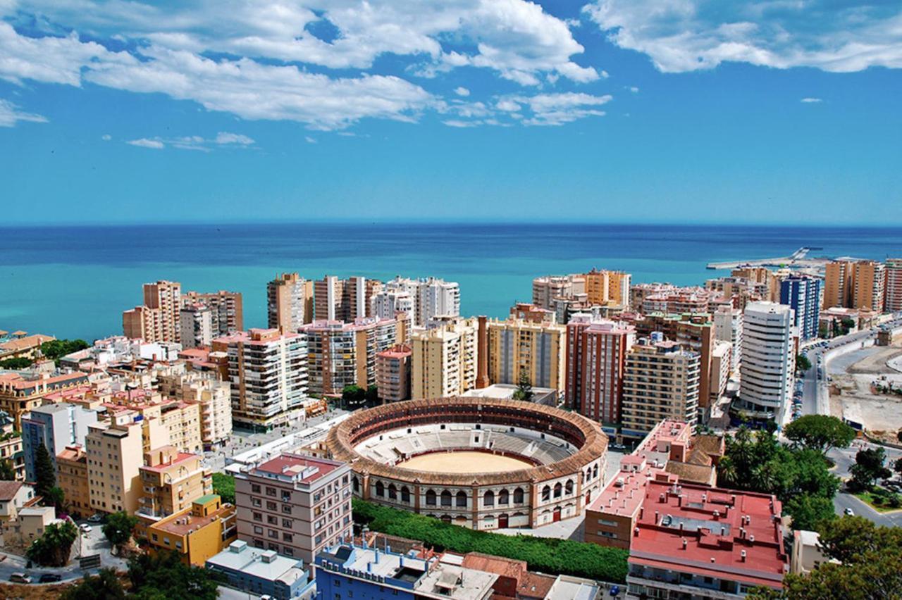 Holidays2malaga Juan De Mena Appartement