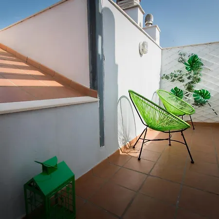 Holidays2Malaga Studios Juan De Mena Exterior photo