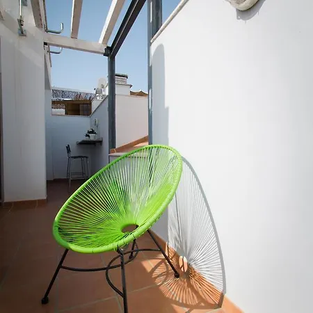 Holidays2Malaga Studios Juan De Mena Exterior photo