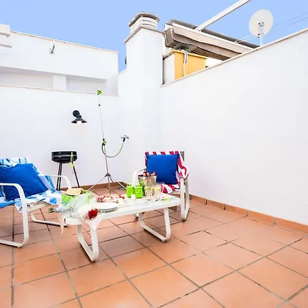 Holidays2Malaga Studios Juan De Mena Room photo