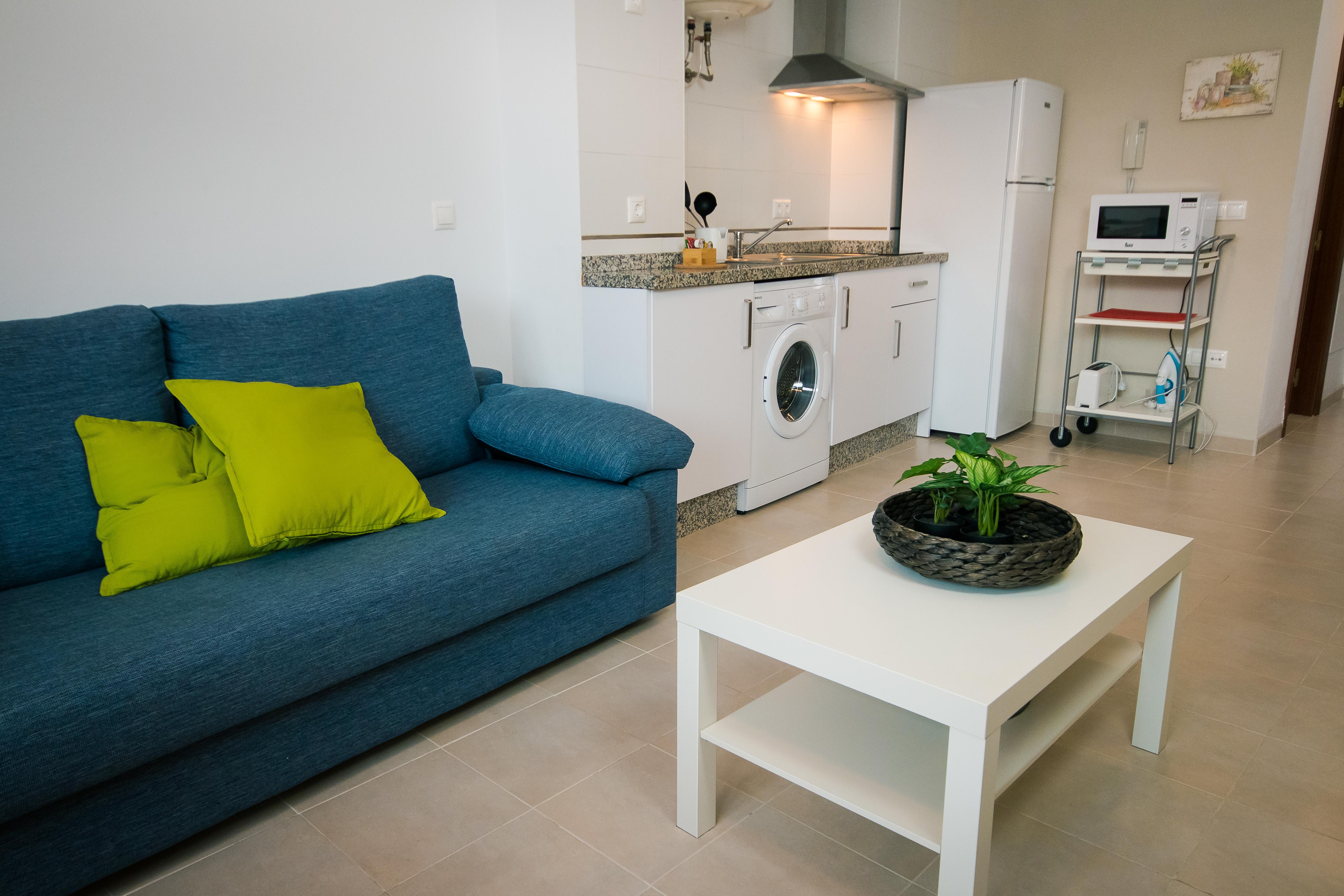 Holidays2malaga Juan De Mena Apartment