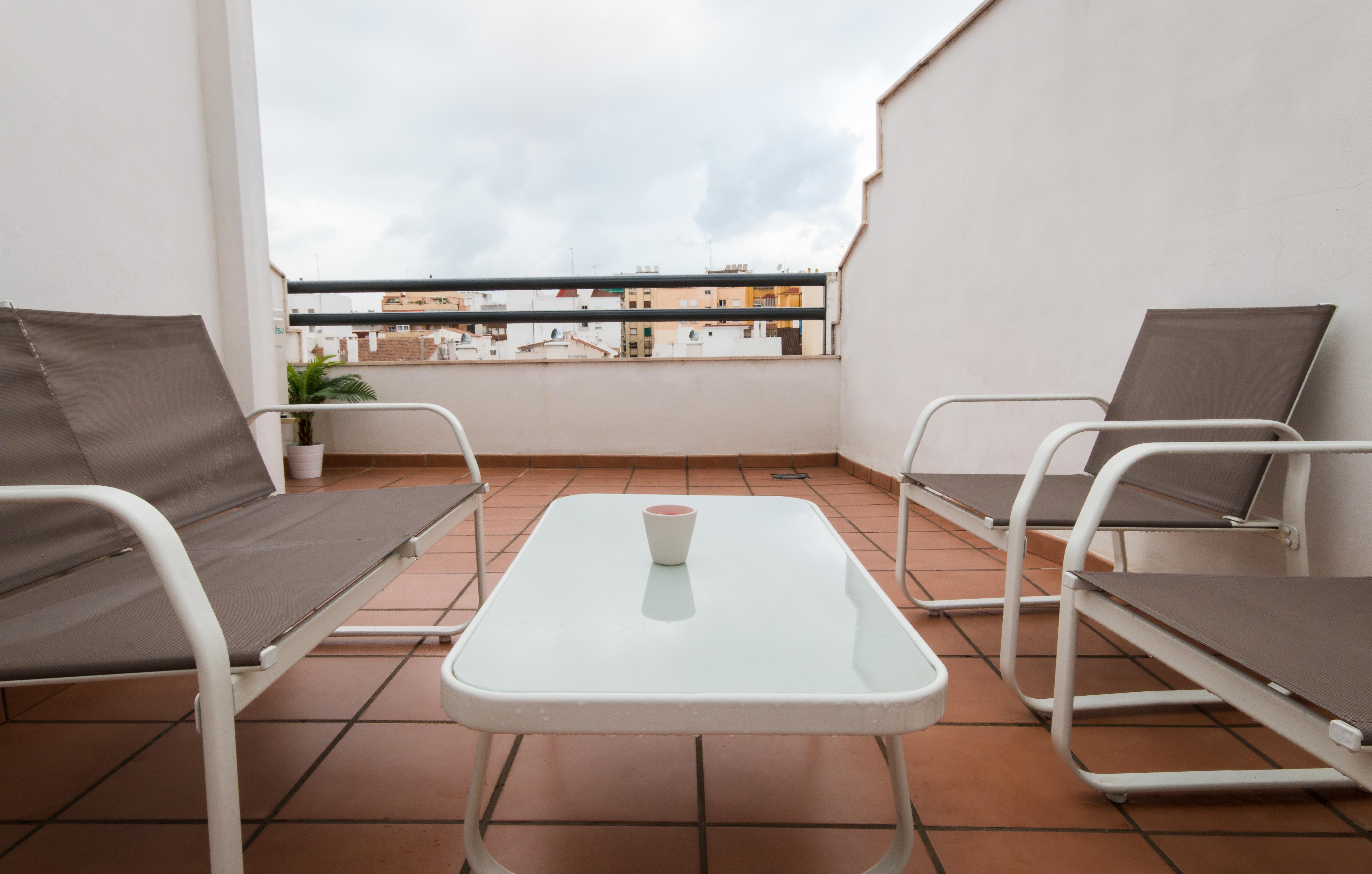 Holidays2malaga Juan De Mena Apartment Malaga